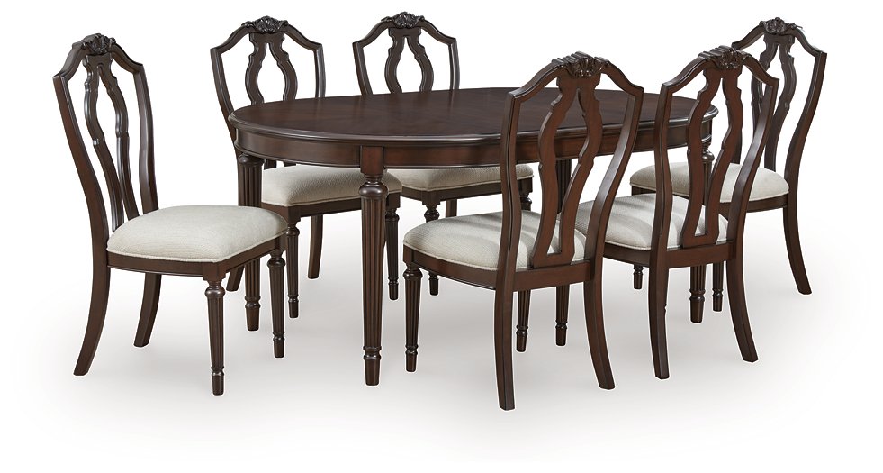 Lavinton Dining Package - Carl's Furniture (Garden City, KS)
