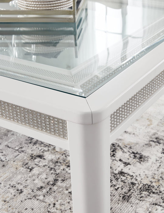 Chalanna Dining Extension Table - Carl's Furniture (Garden City, KS)