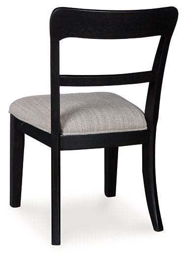 Greddinton Dining Chair - Carl's Furniture (Garden City, KS)
