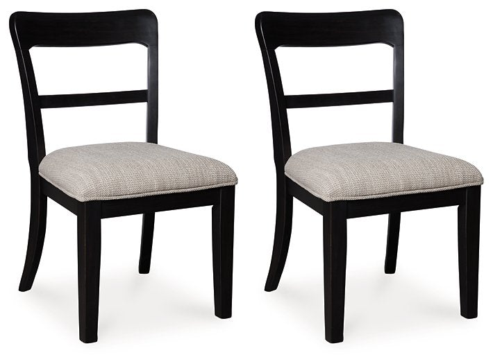 Greddinton Dining Chair - Carl's Furniture (Garden City, KS)