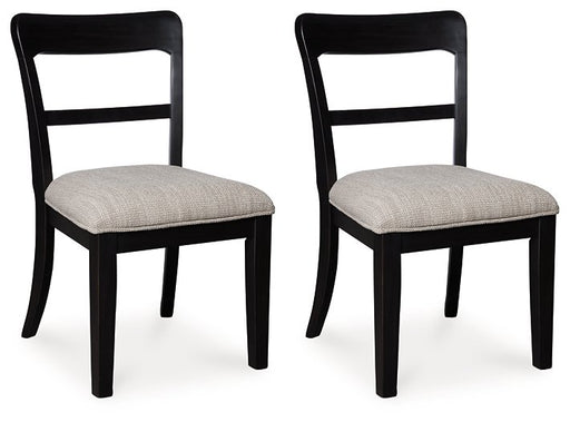 Greddinton Dining Chair - Carl's Furniture (Garden City, KS)