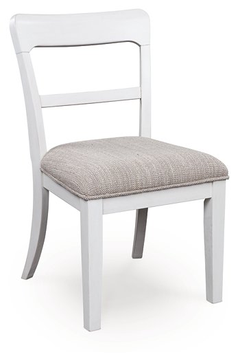 Greddinton Dining Chair - Carl's Furniture (Garden City, KS)