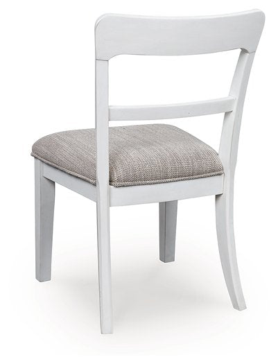 Greddinton Dining Chair - Carl's Furniture (Garden City, KS)