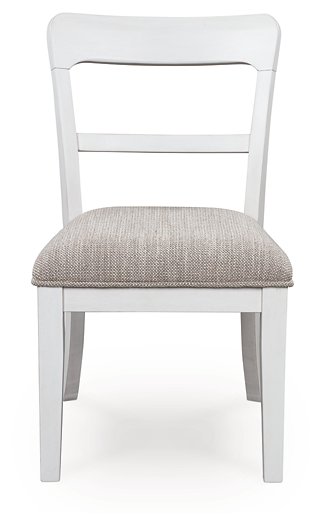 Greddinton Dining Chair - Carl's Furniture (Garden City, KS)