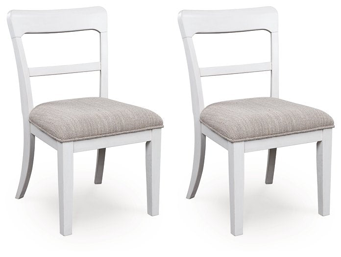 Greddinton Dining Chair - Carl's Furniture (Garden City, KS)