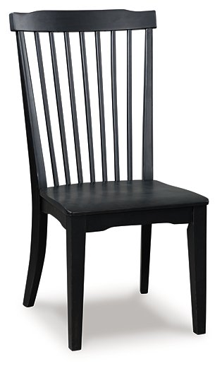 Greddinton Dining Chair - Carl's Furniture (Garden City, KS)