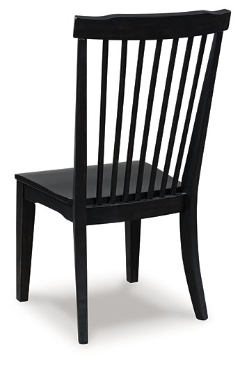Greddinton Dining Chair - Carl's Furniture (Garden City, KS)