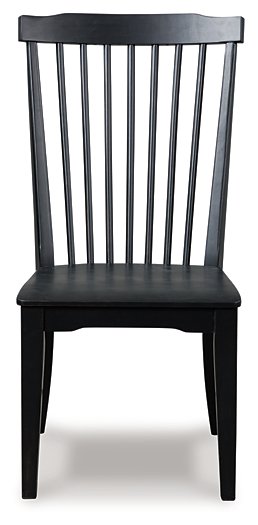 Greddinton Dining Chair - Carl's Furniture (Garden City, KS)