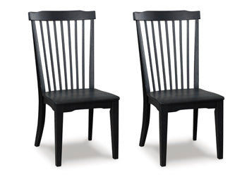 Greddinton Dining Chair - Carl's Furniture (Garden City, KS)