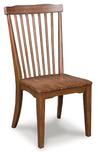 Greddinton Dining Chair - Carl's Furniture (Garden City, KS)