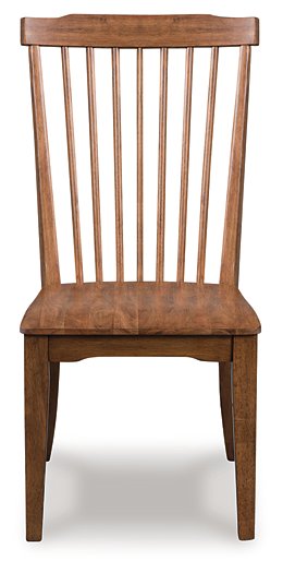Greddinton Dining Chair - Carl's Furniture (Garden City, KS)