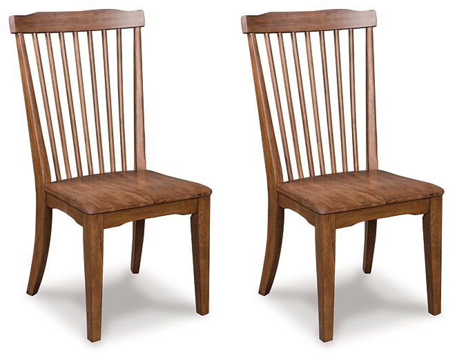 Greddinton Dining Chair - Carl's Furniture (Garden City, KS)