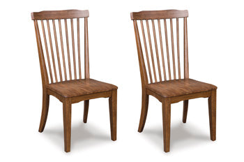 Greddinton Dining Chair - Carl's Furniture (Garden City, KS)