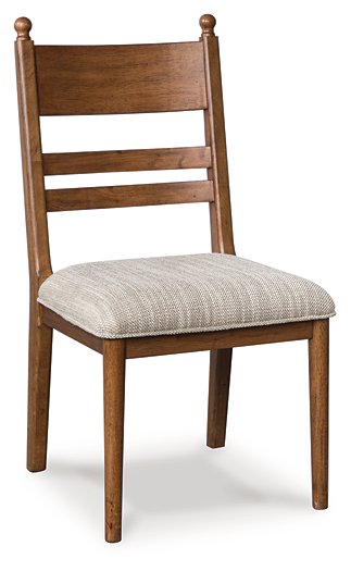 Greddinton Dining Chair - Carl's Furniture (Garden City, KS)