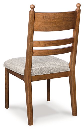Greddinton Dining Chair - Carl's Furniture (Garden City, KS)