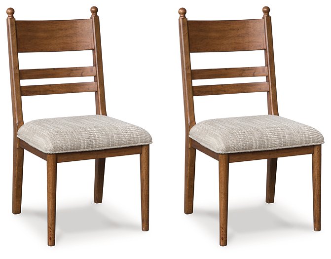Greddinton Dining Chair - Carl's Furniture (Garden City, KS)