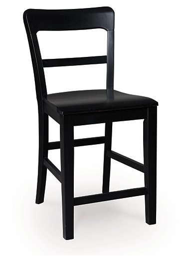 Greddinton Counter Height Barstool - Carl's Furniture (Garden City, KS)