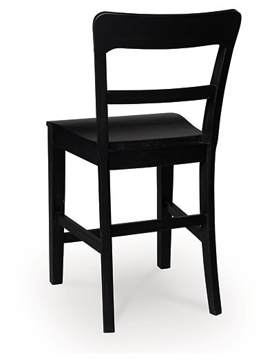 Greddinton Counter Height Barstool - Carl's Furniture (Garden City, KS)