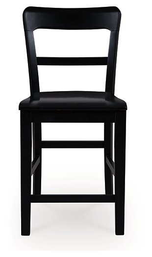 Greddinton Counter Height Barstool - Carl's Furniture (Garden City, KS)