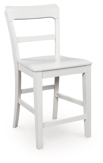 Greddinton Counter Height Barstool - Carl's Furniture (Garden City, KS)