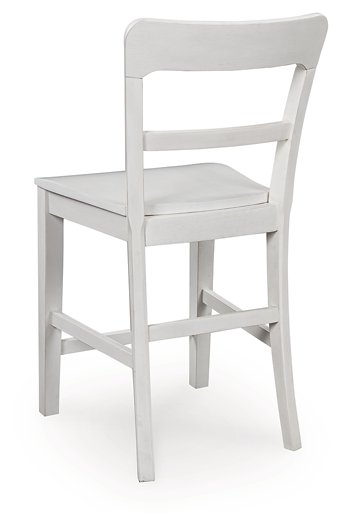 Greddinton Counter Height Barstool - Carl's Furniture (Garden City, KS)