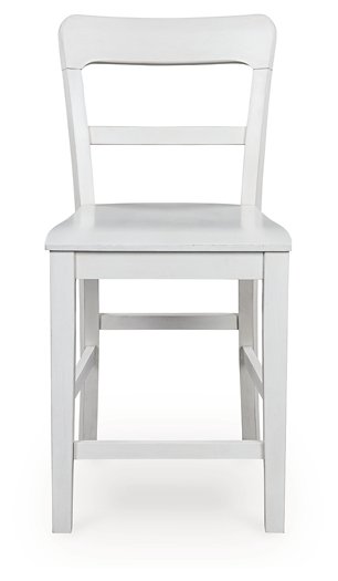 Greddinton Counter Height Barstool - Carl's Furniture (Garden City, KS)
