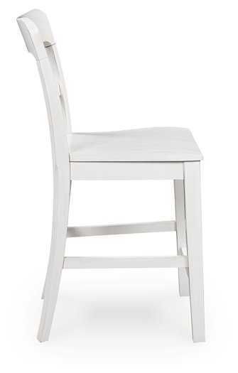 Greddinton Counter Height Barstool - Carl's Furniture (Garden City, KS)