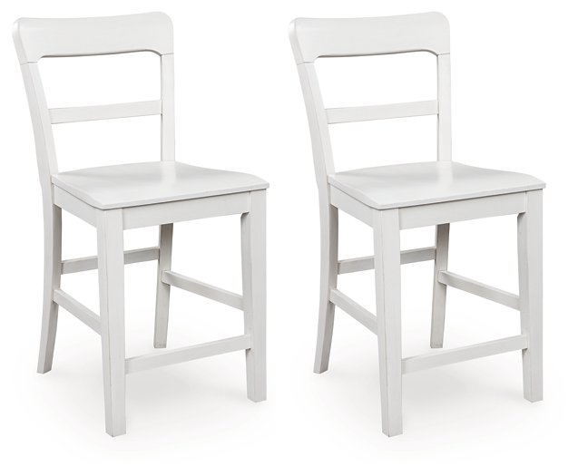 Greddinton Counter Height Barstool - Carl's Furniture (Garden City, KS)