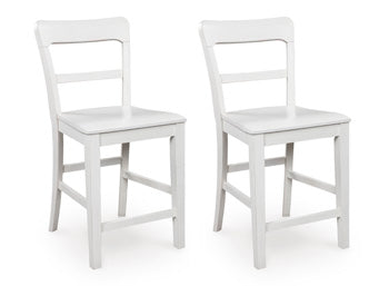 Greddinton Counter Height Barstool - Carl's Furniture (Garden City, KS)