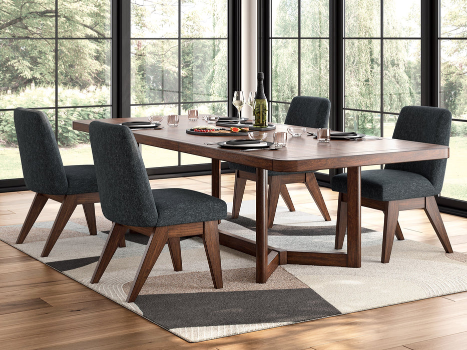 Dilenno Dining Room Set - Carl's Furniture (Garden City, KS)