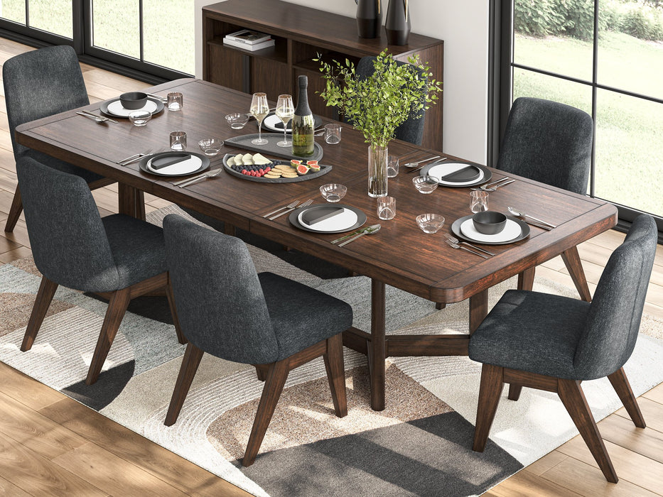 Dilenno Dining Room Set - Carl's Furniture (Garden City, KS)