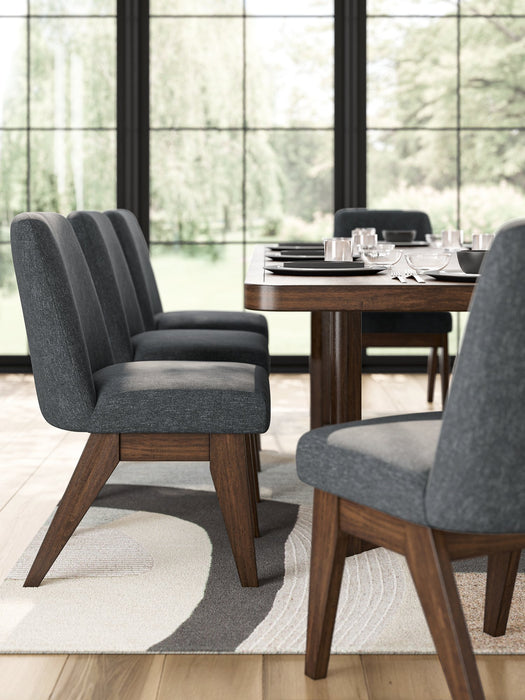 Dilenno Dining Room Set - Carl's Furniture (Garden City, KS)