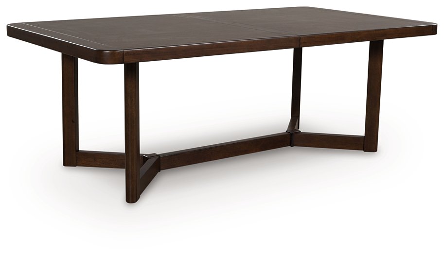 Dilenno Dining Extension Table - Carl's Furniture (Garden City, KS)