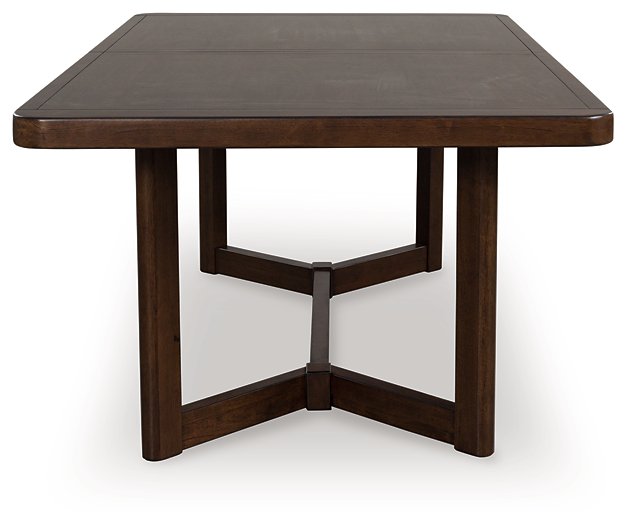 Dilenno Dining Extension Table - Carl's Furniture (Garden City, KS)