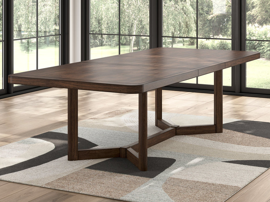Dilenno Dining Room Set - Carl's Furniture (Garden City, KS)