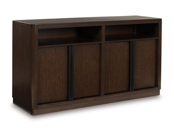 Dilenno Dining Server - Carl's Furniture (Garden City, KS)