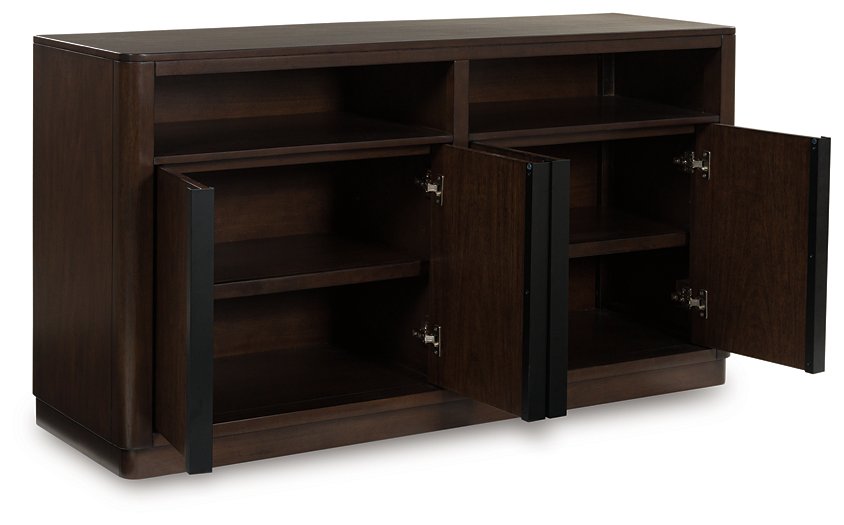 Dilenno Dining Server - Carl's Furniture (Garden City, KS)