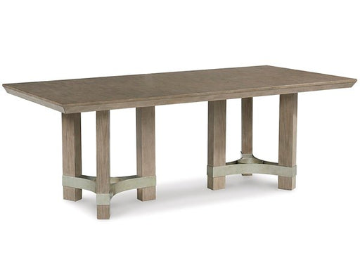 Chrestner Dining Table - Carl's Furniture (Garden City, KS)