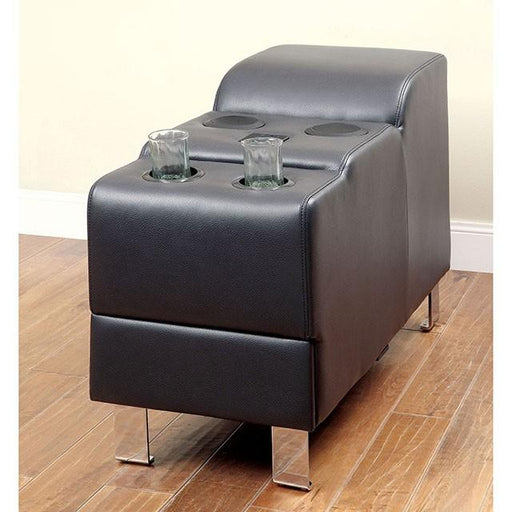 KEMINA Bluetooth Speaker Console - Carl's Furniture (Garden City, KS)
