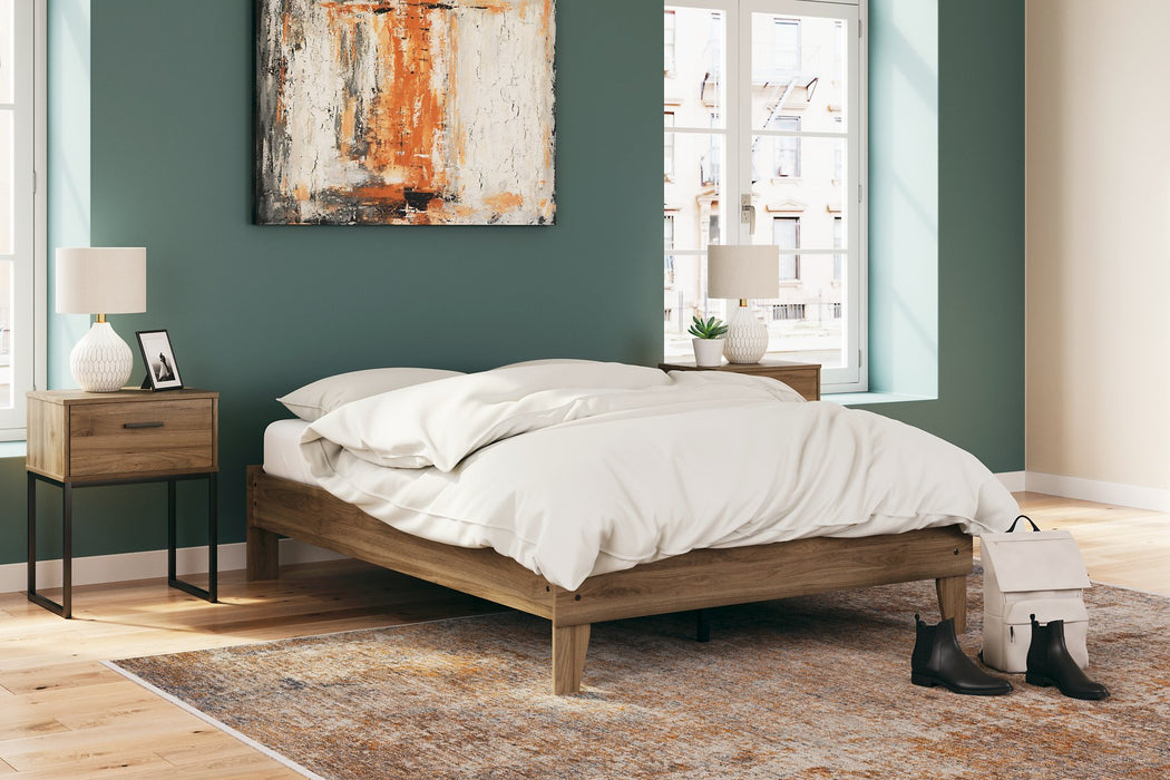 Deanlow Bed - Carl's Furniture (Garden City, KS)