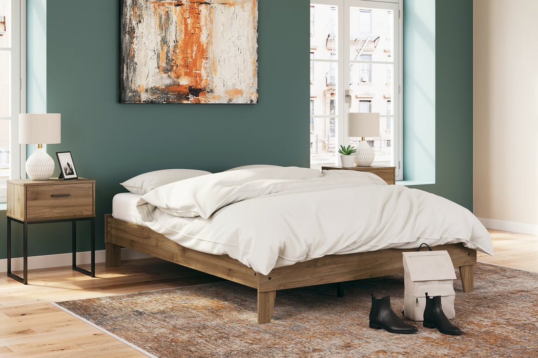 Deanlow Bed - Carl's Furniture (Garden City, KS)