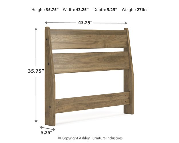 Deanlow Bed - Carl's Furniture (Garden City, KS)