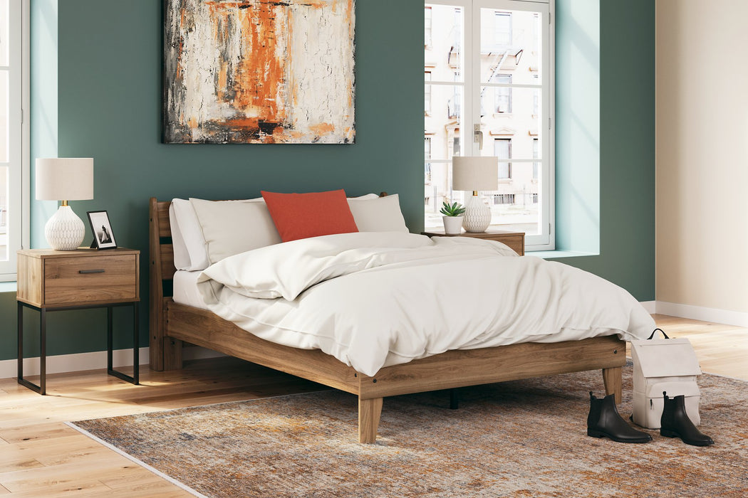 Deanlow Bed - Carl's Furniture (Garden City, KS)