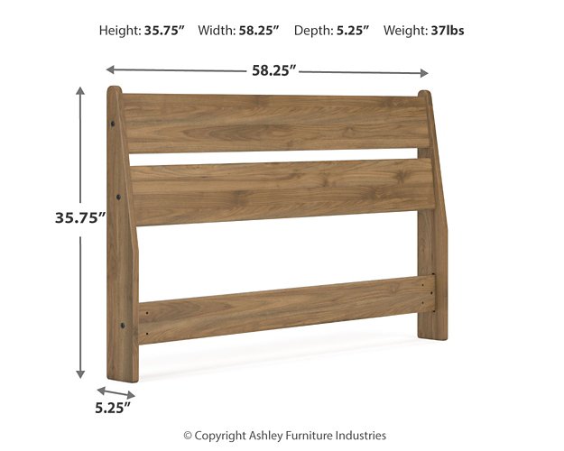 Deanlow Bed - Carl's Furniture (Garden City, KS)