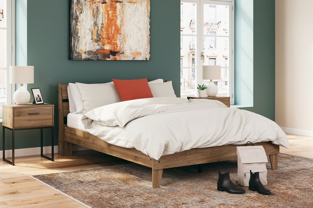 Deanlow Bed - Carl's Furniture (Garden City, KS)