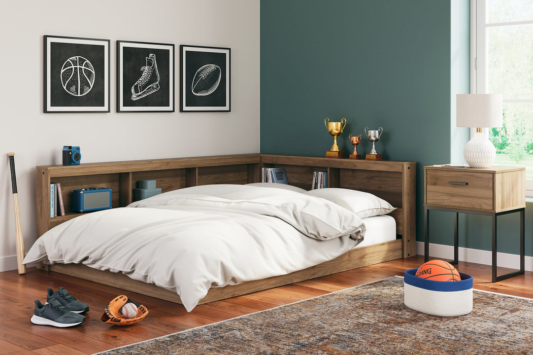 Deanlow Bed - Carl's Furniture (Garden City, KS)