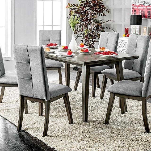ABELONE Dining Table - Carl's Furniture (Garden City, KS)