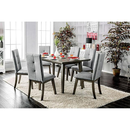 ABELONE Dining Table - Carl's Furniture (Garden City, KS)