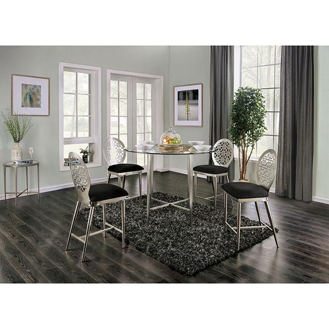 Abner Counter Ht. Table - Carl's Furniture (Garden City, KS)