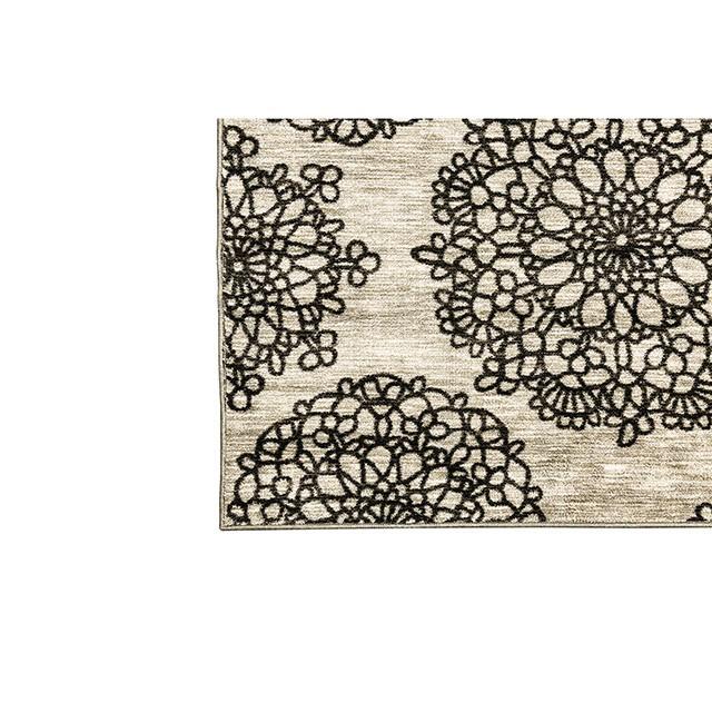Acanthus Small & Medium Area Rug - Carl's Furniture (Garden City, KS)
